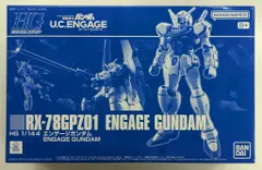 BANDAI SPIRITS HG 1/144 機動戦士ガンダム U.C. ENGAGE エンゲージガンダム