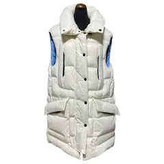 2026年最新】モンクレール ダウンベスト ホワイトの人気アイテム