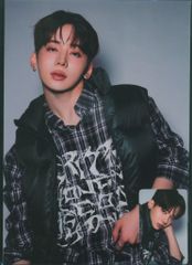 BOYS2PLANET ボイプラ2 韓国 トレカ a4フォト セット ユメキ - メルカリ