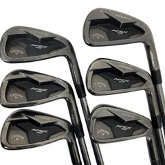 2026年最新】キャロウェイ アイアン apex 2019の人気アイテム - メルカリ