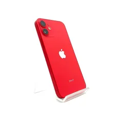 iPhone 12 mini 64GB (PRODUCT)RED au 白ロム 動作確認済 77%【全額返金保証】【最速発送】
