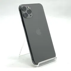 iPhone 11 Pro 256GB スペースグレイ docomo 白ロム 74%【難有】【最速発送】