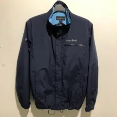 モンベル ウィンドブレーカー