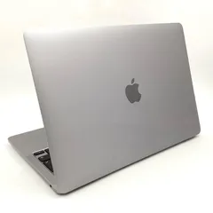 【全額返金保証】【最速発送】Apple MacBook Pro 13インチ 2022 Apple M2 8GB SSD 256GB スペースグレイ 99% 動作確認済