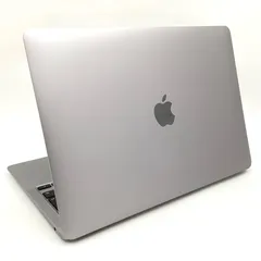 【全額返金保証】【最速発送】Apple MacBook Air 13.3インチ 2020 M1 8GB SSD 256GB スペースグレイ 94% 美品 動作確認済