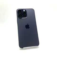 iPhone 14 Pro Max 256GB ディープパープル SIMフリー 動作確認済 89%【全額返金保証】【最速発送】
