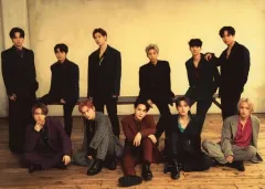 【中古】生写真(男性) JO1/集合(11人)/横型・2Lサイズ/JO1 ファースト写真集『Progress』タワーレコード特典生写真