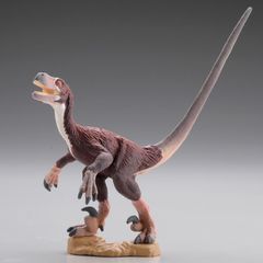 海洋堂 恐竜発掘記8 デイノニクス フィギュア ガチャ 新品未使用 送料無料
