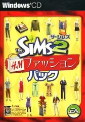【中古】Windows98 ザ・シムズ2 H＆Mファッションパック