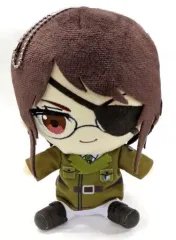 【中古】ぬいぐるみ ハンジ ぷちった!ぬいぐるみBC 「進撃の巨人」