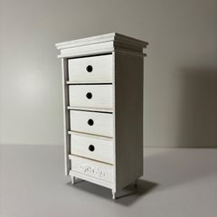 アルファタカバ チェスト ピンキーライティング キャビネット ミラー