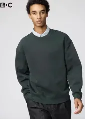 (4XL) UNIQLO U オーバーサイズ スウェット シャツ