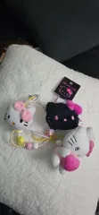 ハローキティ ぬいぐるみ キーリング ぬい 3個
