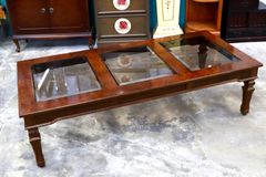 ドレクセルヘリテイジ キャメオクラシック センターテーブル - メルカリ