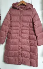 GEORGES RECH ジョルジュ・レッシュ グース ダウンジャケット ロング丈 88 新品