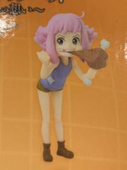 BANDAI SPIRITS 이치 반 쿠지 원피스 미래 섬 에그 헤드 ~ 너에게의 마음 ~ F상 지니 어린 시절 미니 피규어