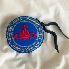 VIVIENNE WESTWOOD ヴィヴィアン・ウエストウッド ポケット ポーチ 手袋 ゴー レア