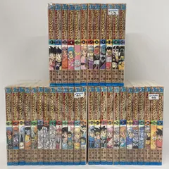集英社 ジャンプコミックス 稲田浩司 ドラゴンクエスト・ダイの大冒険(初版) 全37巻 初版セット