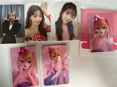 IZ*ONE(アイズワン) クォン・ウンビ(KWON EUNBI) + 피버스 무너 トレカ