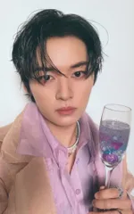 StrayKids 初回限定盤B LeeKnow Hollow 紫