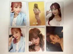 IZ*ONE イェナ　トレカ　まとめ売り イェナ トレカ - メルカリ