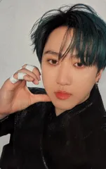 StrayKids 初回限定盤A Changbin GIANT A/黒