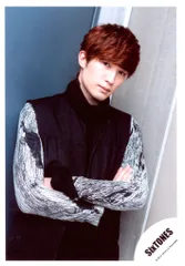 SixTONES 19年 アーティスト写真オフショット ジェシー 公式写真 *1枚