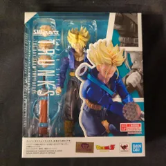BANDAISPIRITS S.H.Figuarts スーパーサイヤ人トランクス-未来から来た少年-