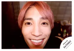 SixTONES 19年 セルフィー企画 田中樹 公式写真 *1枚