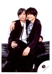 SixTONES 18年 ジャニーズJr.祭り 田中樹/松村北斗 公式写真 *1枚