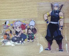 鬼滅の刃 宇随 宇髄 天元 アクリル まとめ