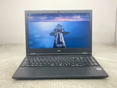 NEC VersaPro VX-7 Core i5-10210U/8GB/1TB HDD/Windows11/15.6型HD 難あり