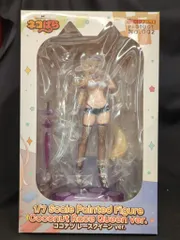 NEKOYOME 1/7スケール ネコぱら ココナツ レースクイーンver.