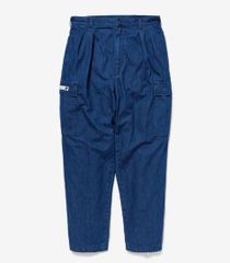 wtaps 25ss MILT2301 TROUSERS DENIM L - メルカリ