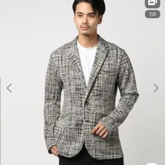 2026年最新】1piu1uguale3 メンズ テーラードジャケットの人気アイテム