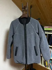 165 BLACK YAK ブラックヤク リバーシブル アウター