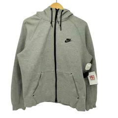 ナイキ NIKE TECH FLEECE テックフリース フルジップパーカー メンズ import：M 