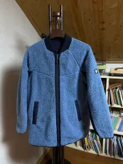 165 ブラックヤク リバーシブル アウター