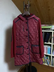 100 ルイカステル レディース ロングアウター