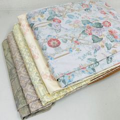 大島紬 着物 正絹 5着 着物まとめ売り リメイク材料 m-753 - メルカリ