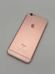 SIMフリー Apple iPhone6s 64GB ローズゴールド バッテリー83％ au