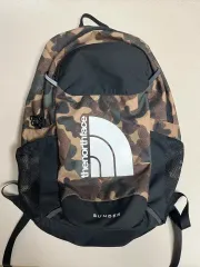 THE NORTH FACE サンダー カモ バックパック 32L