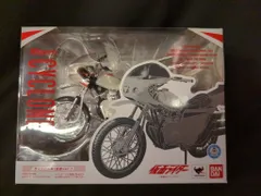 バンダイ S.H.Figuarts 仮面ライダー サイクロン号(改造ver)