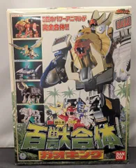 2026年最新】ガオレンジャー dx超合金百獣合体ガオキングの人気