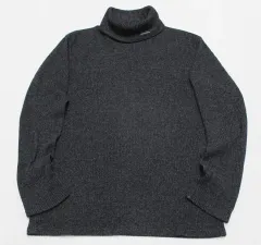 Dolce&Gabbana ドルチェ＆ガッバーナ メンズ スリム XL 薄い ニット タートルネック/E06