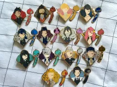 鬼滅の刃 バッジ 竈門 炭治郎 伊之助 我妻 善逸 禰豆子など