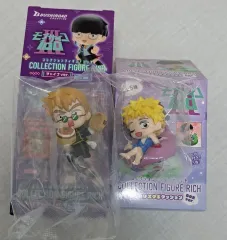 まとめ売り) モブサイコ 몹싸 レイゲン テル フィギュア 未開封 ( モブサイコ えくぼ パジャマ