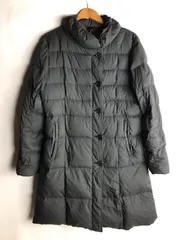 X-united ダウンコート レディース O ブラック 3062202512250085