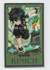 原神 韓国 ホヨランド おみくじ キィニチ フォトカード - メルカリ