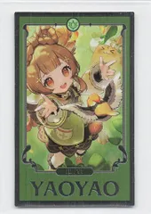 miHoYo HoYoLAND ランダムフォトカード ヨォーヨ
